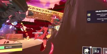 Atomic Picnic PC Screenshot