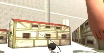 Attack on Titan Tribute PC Screenshot