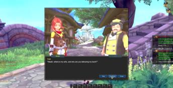 Aura Kingdom PC Screenshot