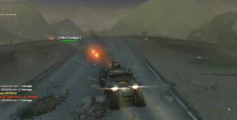 Auto Assault PC Screenshot