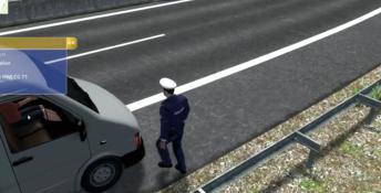 Autobahn Police Simulator PC Screenshot