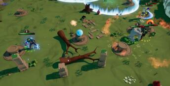 AutoHeroes PC Screenshot