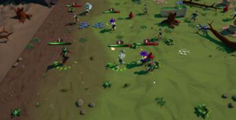 AutoHeroes PC Screenshot