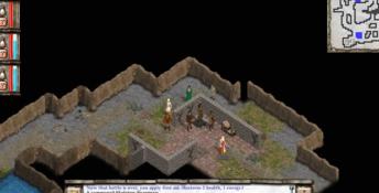 Avernum: Escape From the Pit PC Screenshot