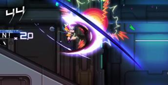 Azure Striker Gunvolt 3 PC Screenshot