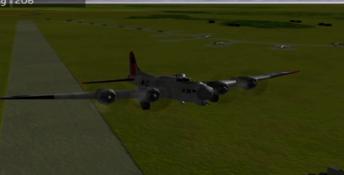 B-17 Flying Fortress: The Mighty 8th PC Screenshot