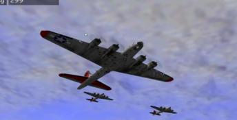 B-17 Flying Fortress: The Mighty 8th PC Screenshot