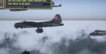 B-17 Squadron PC Screenshot