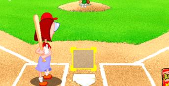 Backyard Baseball 2001 PC Screenshot
