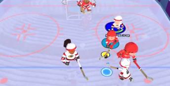 Backyard Hockey PC Screenshot
