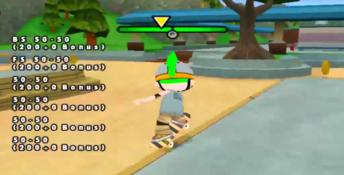 Backyard Skateboarding PC Screenshot