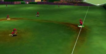 Backyard Sports Baseball 2007 PC Screenshot
