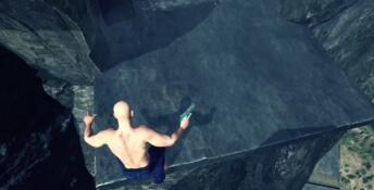 Bald Man Climbs Up PC Screenshot