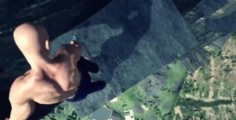 Bald Man Climbs Up PC Screenshot