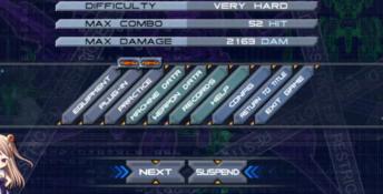 BALDR SKY Dive 2 "RECORDARE" PC Screenshot