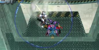 BALDR SKY Dive 2 "RECORDARE" PC Screenshot