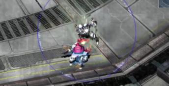 BALDR SKY Dive 2 "RECORDARE" PC Screenshot