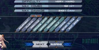 BALDR SKY Dive 2 "RECORDARE" PC Screenshot