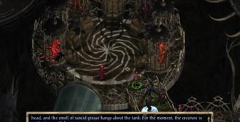 Baldur's Gate II: Shadows of Amn PC Screenshot