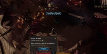 Baldur's Gate 3 PC Screenshot