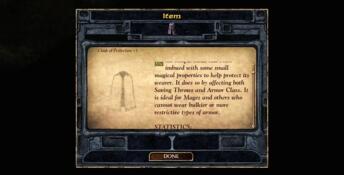 Baldur's Gate: Enhanced Edition PC Screenshot