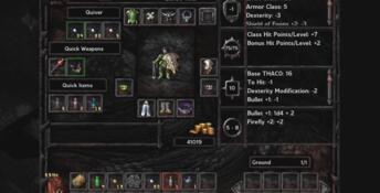 Baldur's Gate: Siege of Dragonspear PC Screenshot