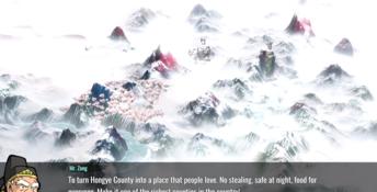 Ballads of Hongye PC Screenshot