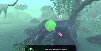 Ballfrog PC Screenshot