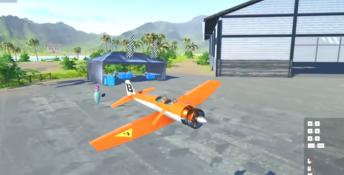 Balsa Model Flight Simulator PC Screenshot