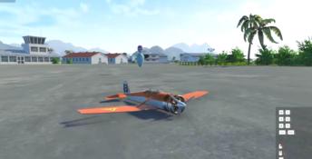 Balsa Model Flight Simulator PC Screenshot