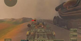 Bandits: Phoenix Rising PC Screenshot