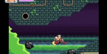 Baracop - Gay Platform Action Game
