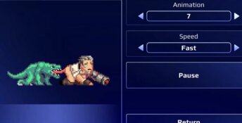 Baracop - Gay Platform Action Game