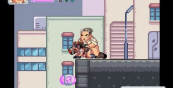 Baracop - Gay Platform Action Game PC Screenshot