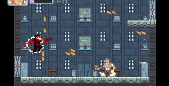 Baracop - Gay Platform Action Game PC Screenshot