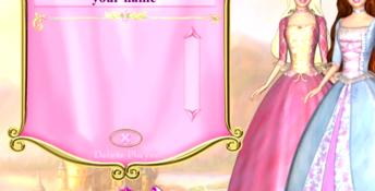 Barbie as the Princess and the Pauper PC Screenshot