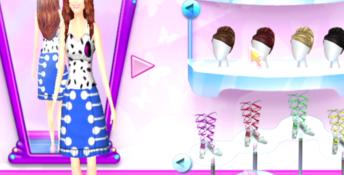 Barbie Fashion Show: An Eye for Style PC Screenshot