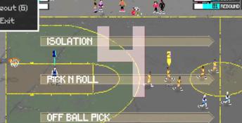 Basketball Classics PC Screenshot