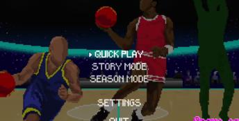 Basketball Classics PC Screenshot