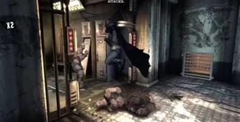 Batman: Arkham Asylum PC Screenshot