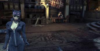Batman: Arkham City PC Screenshot