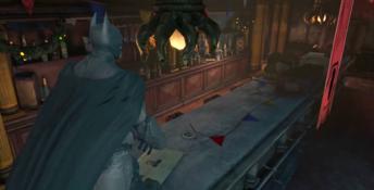 Batman: Arkham Origins PC Screenshot