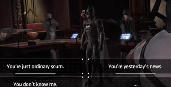 Batman: The Enemy Within PC Screenshot