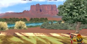 Battle Arena Toshinden 2 PC Screenshot