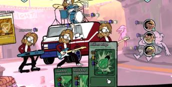 Battle Bands: Rock & Roll Deckbuilder PC Screenshot