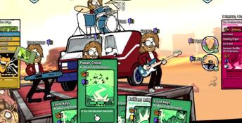 Battle Bands: Rock & Roll Deckbuilder PC Screenshot