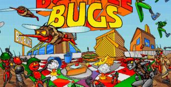 Battle Bugs PC Screenshot