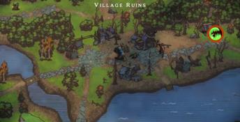 Battle Chasers: Nightwar PC Screenshot