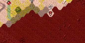 Battle Isle 2 PC Screenshot