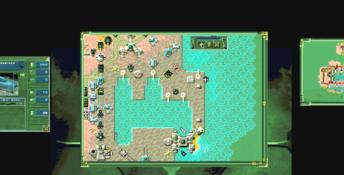 Battle Isle 3: Shadow of the Emperor PC Screenshot